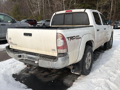 2015 Toyota Tacoma Base