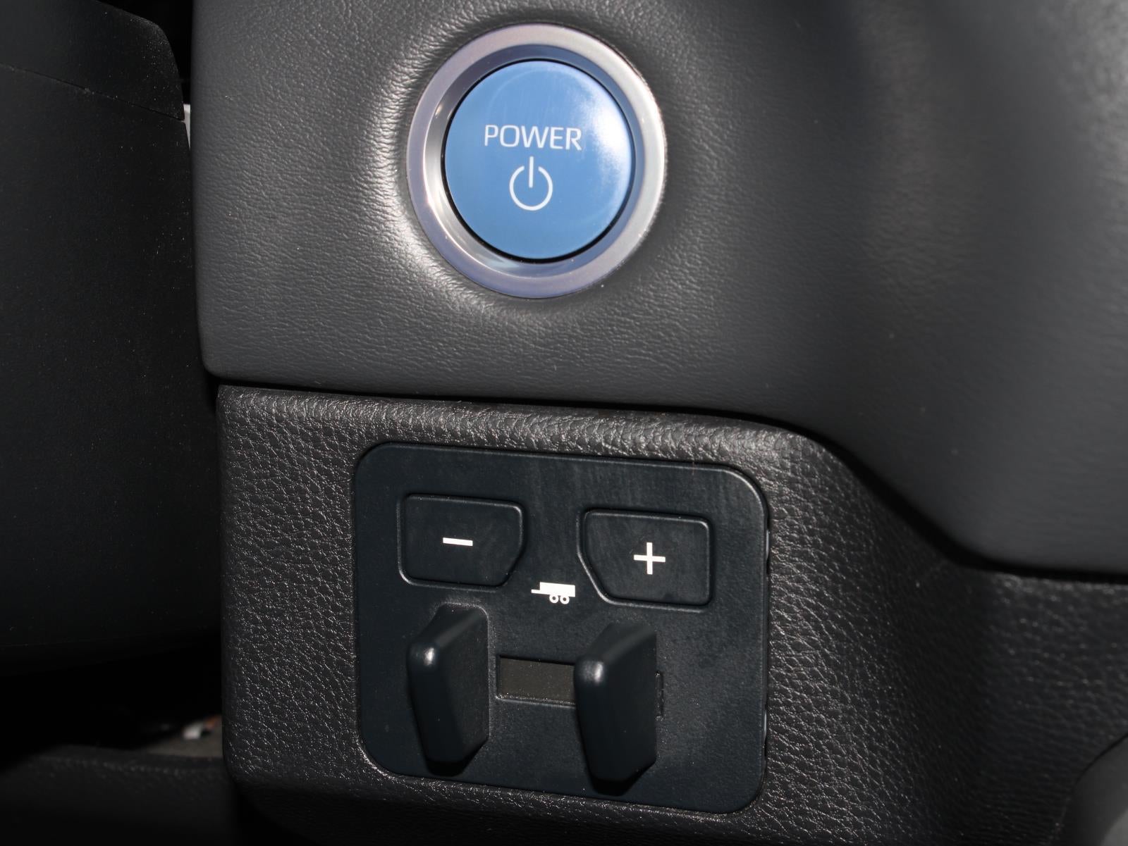 2024 Toyota Tundra Platinum Hybrid