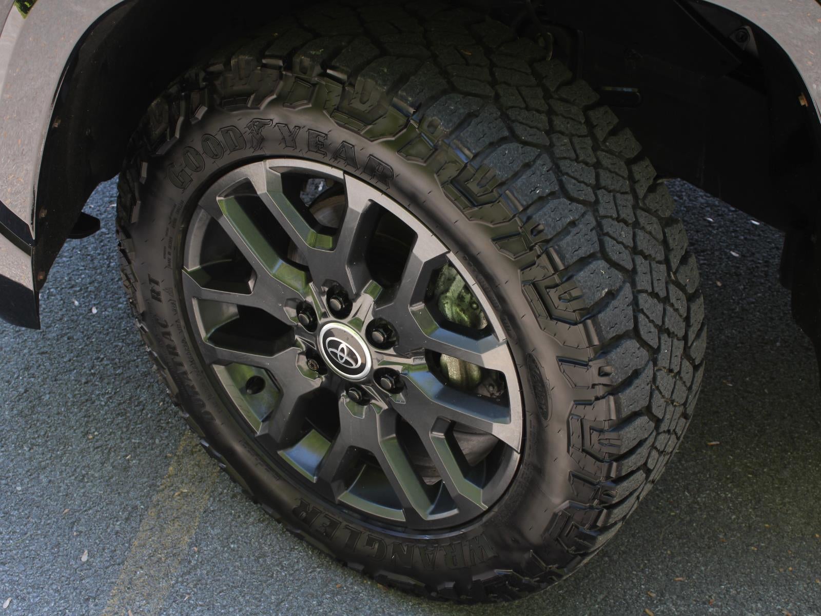 2024 Toyota Tundra Platinum Hybrid