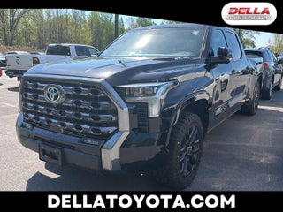 2024 Toyota Tundra Platinum Hybrid