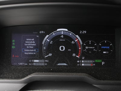 2024 Toyota Tundra TRD Pro Hybrid