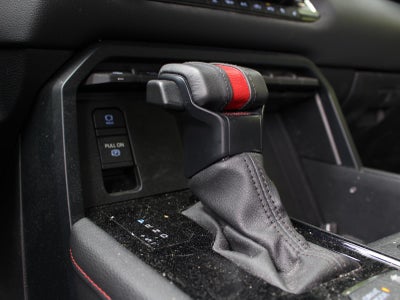 2024 Toyota Tundra TRD Pro Hybrid