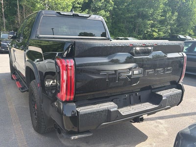 2024 Toyota Tundra TRD Pro Hybrid