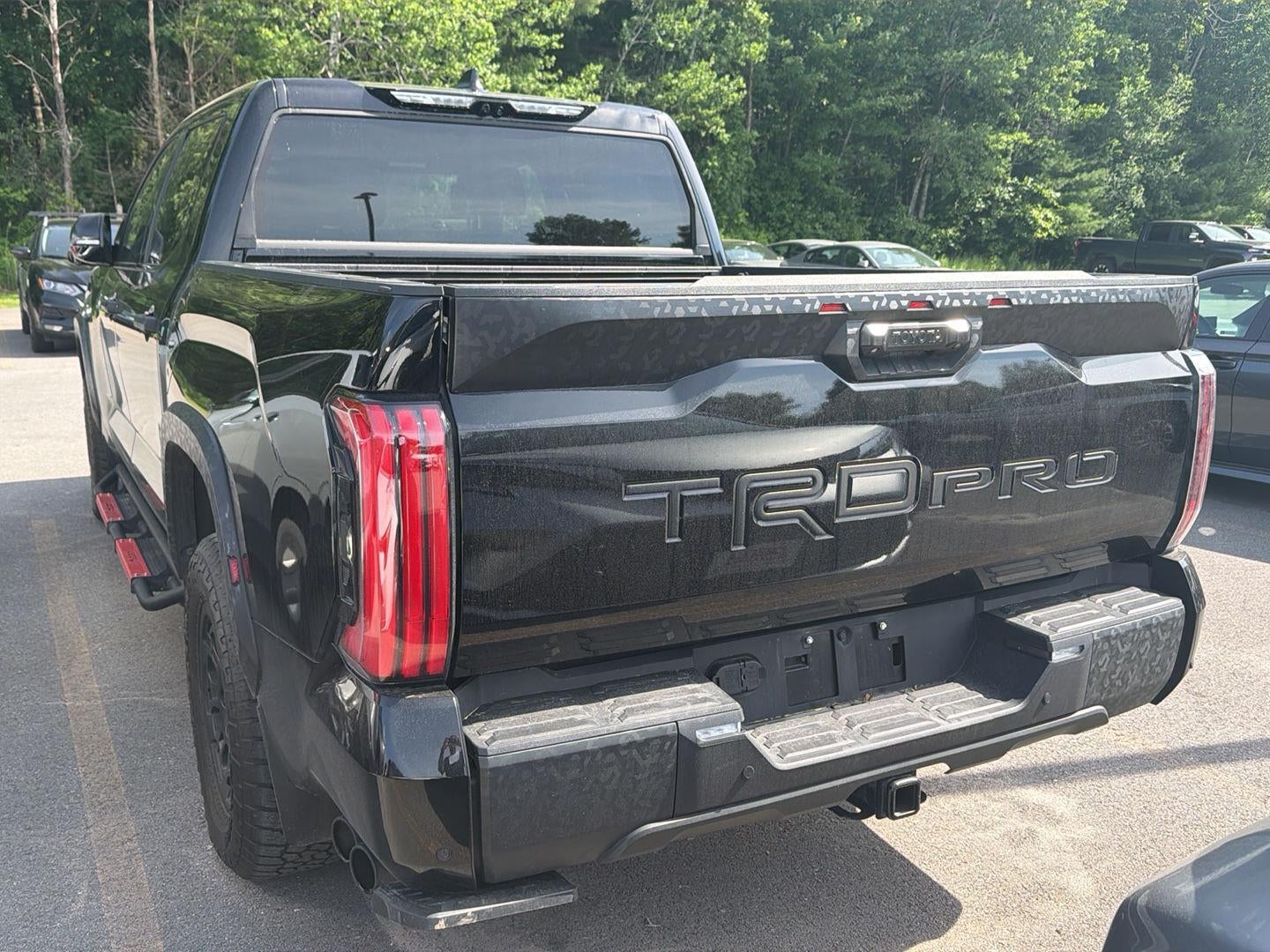 2024 Toyota Tundra TRD Pro Hybrid