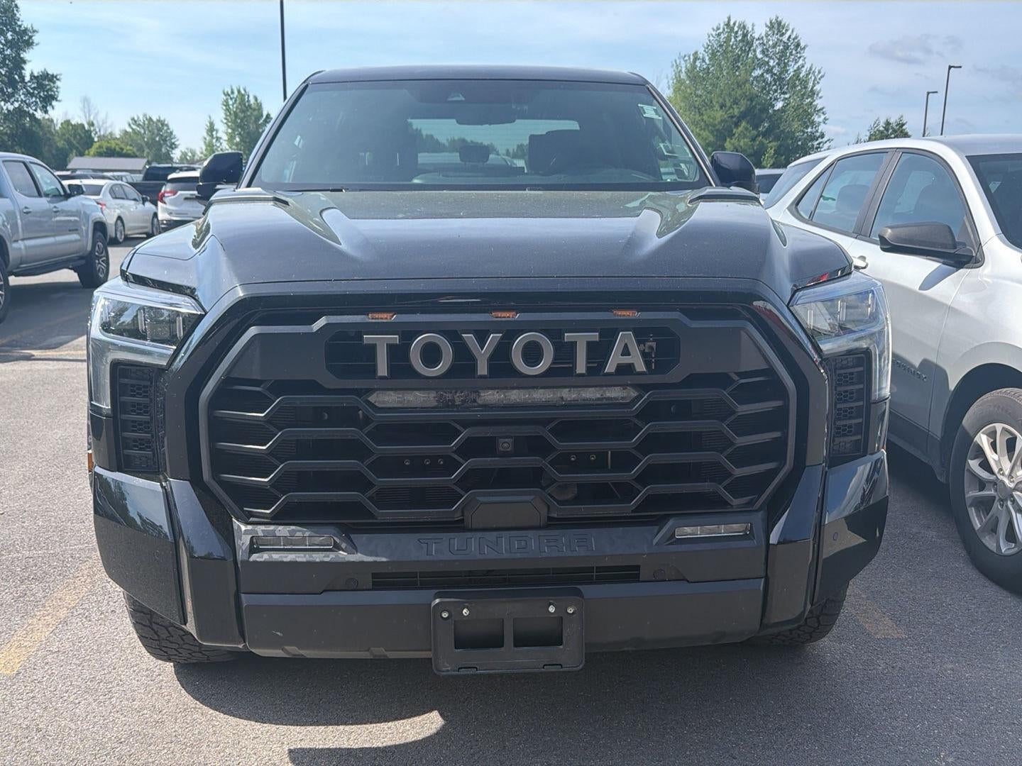 2024 Toyota Tundra TRD Pro Hybrid