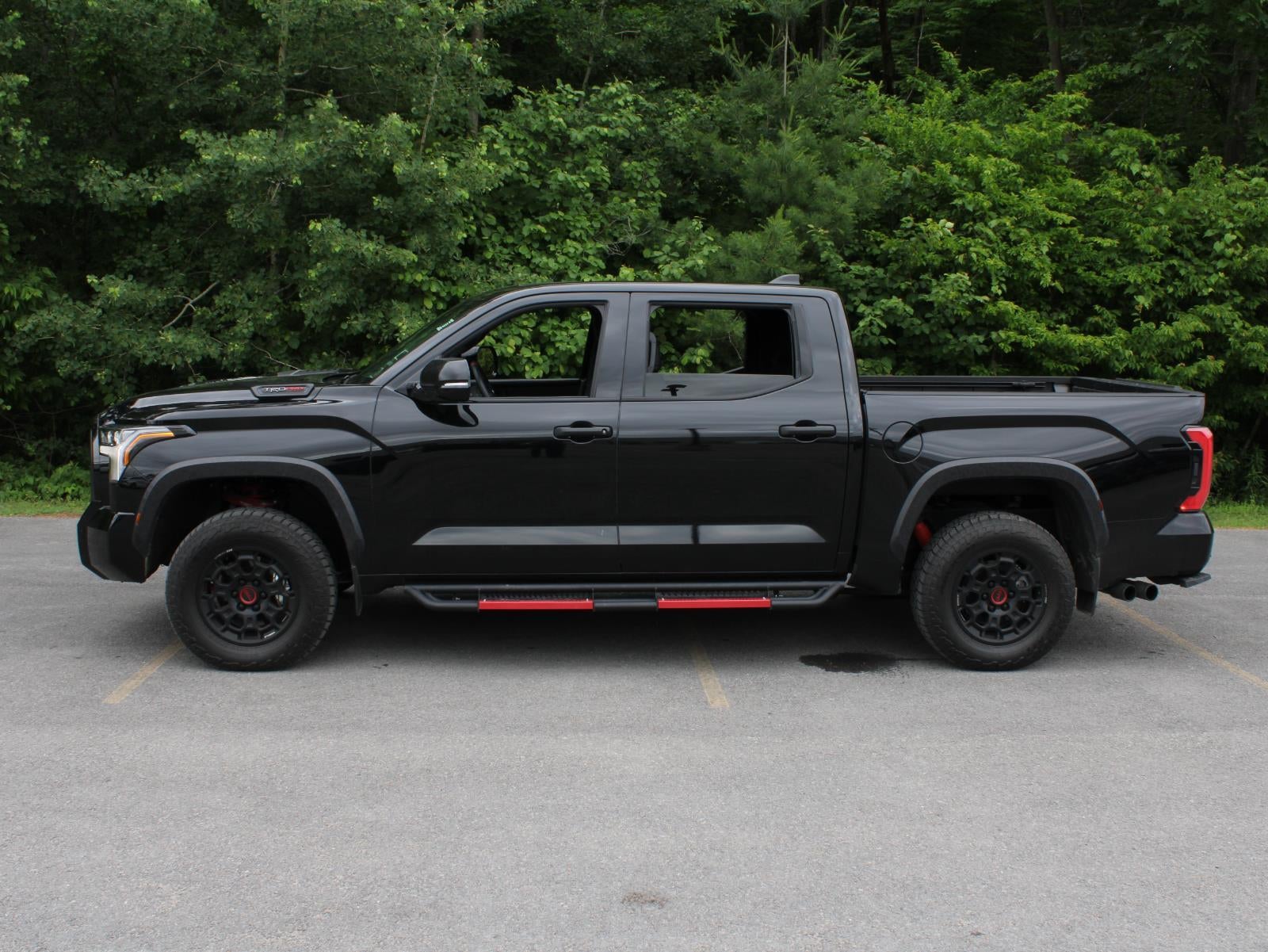 2024 Toyota Tundra TRD Pro Hybrid