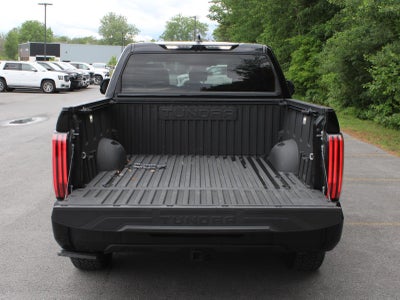 2024 Toyota Tundra TRD Pro Hybrid