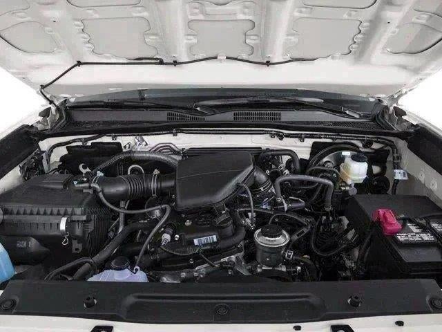 2017 Toyota Tacoma SR