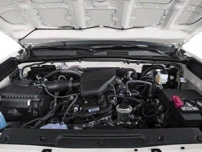 2017 Toyota Tacoma SR