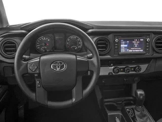 2017 Toyota Tacoma SR