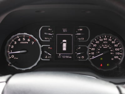 2019 Toyota Tundra SR5