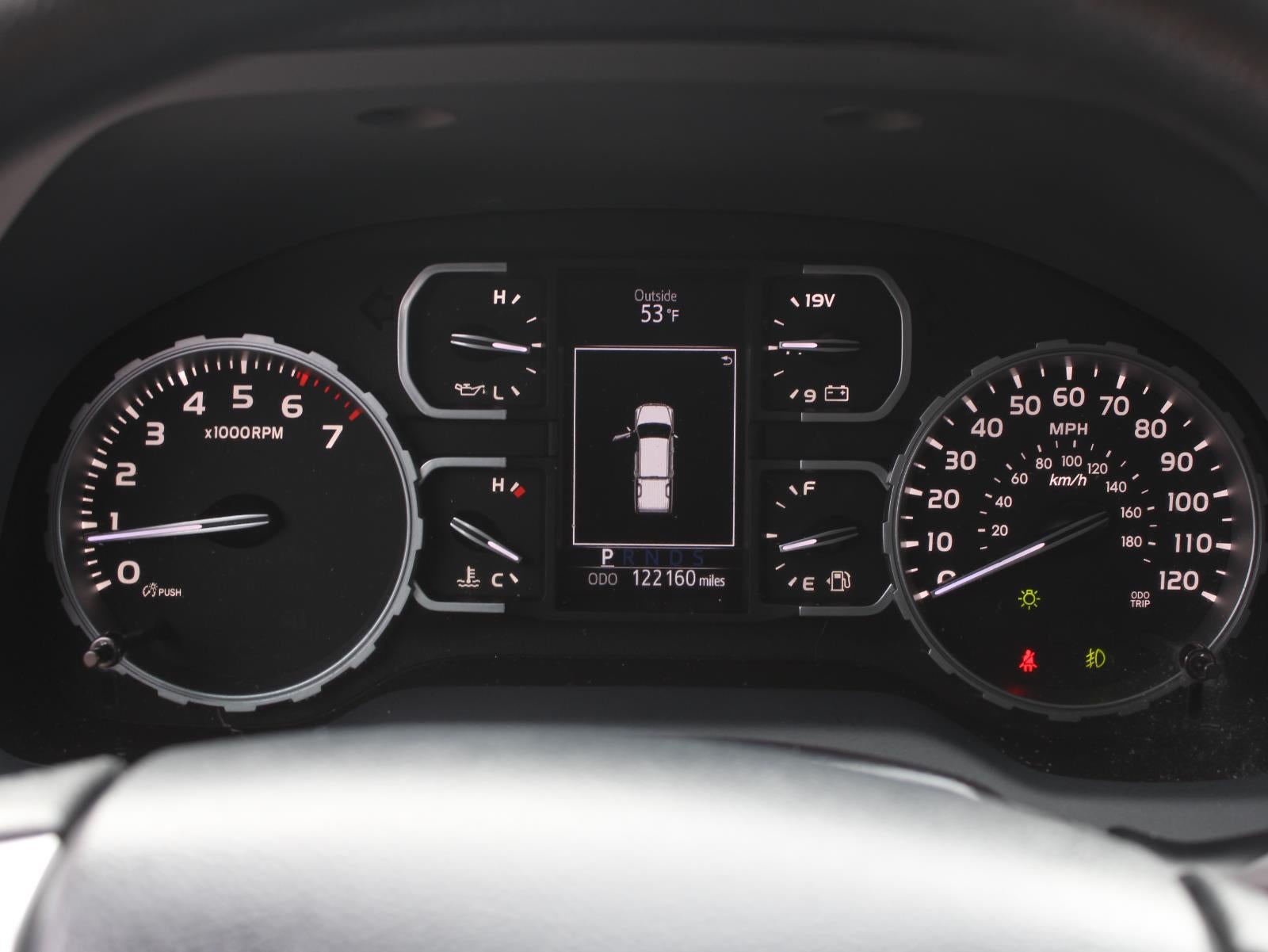 2019 Toyota Tundra SR5