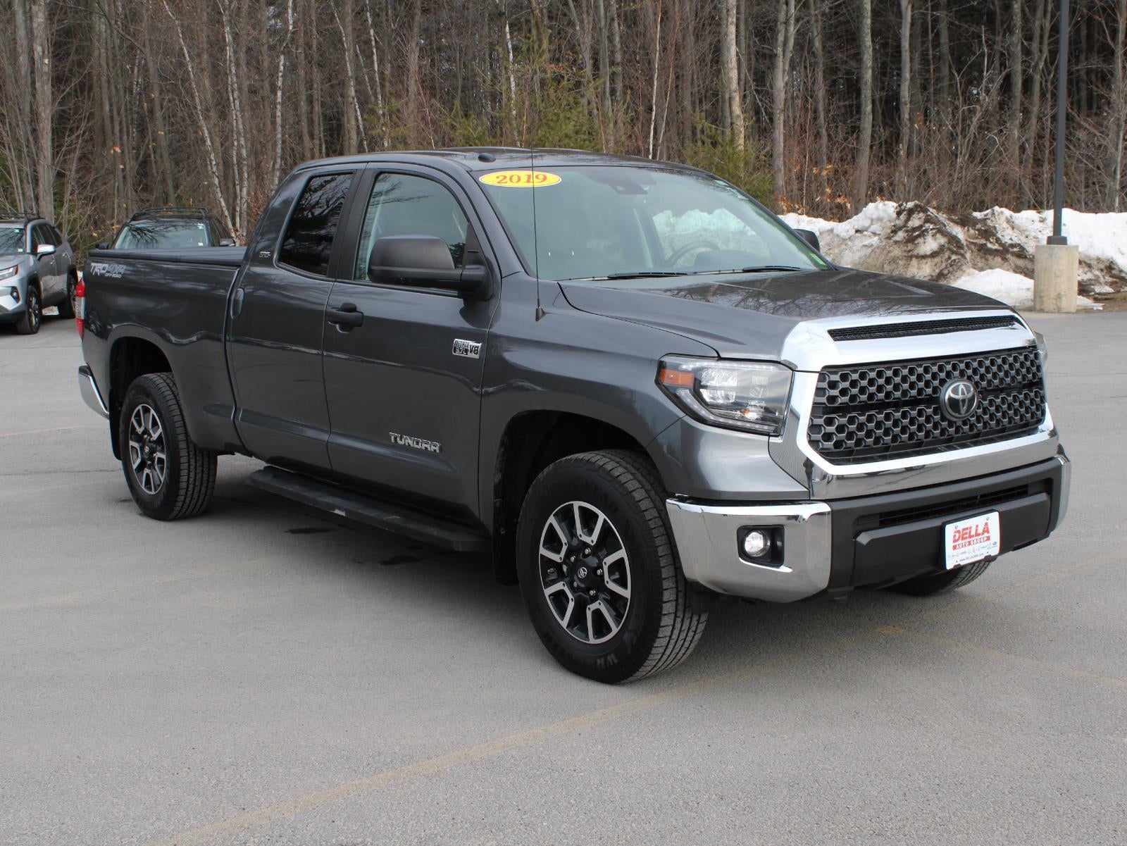2019 Toyota Tundra SR5