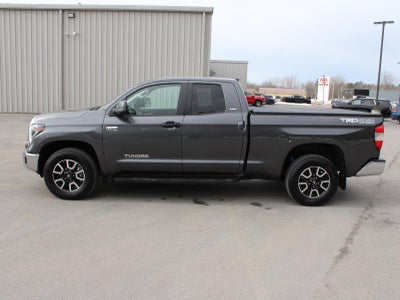 2019 Toyota Tundra SR5