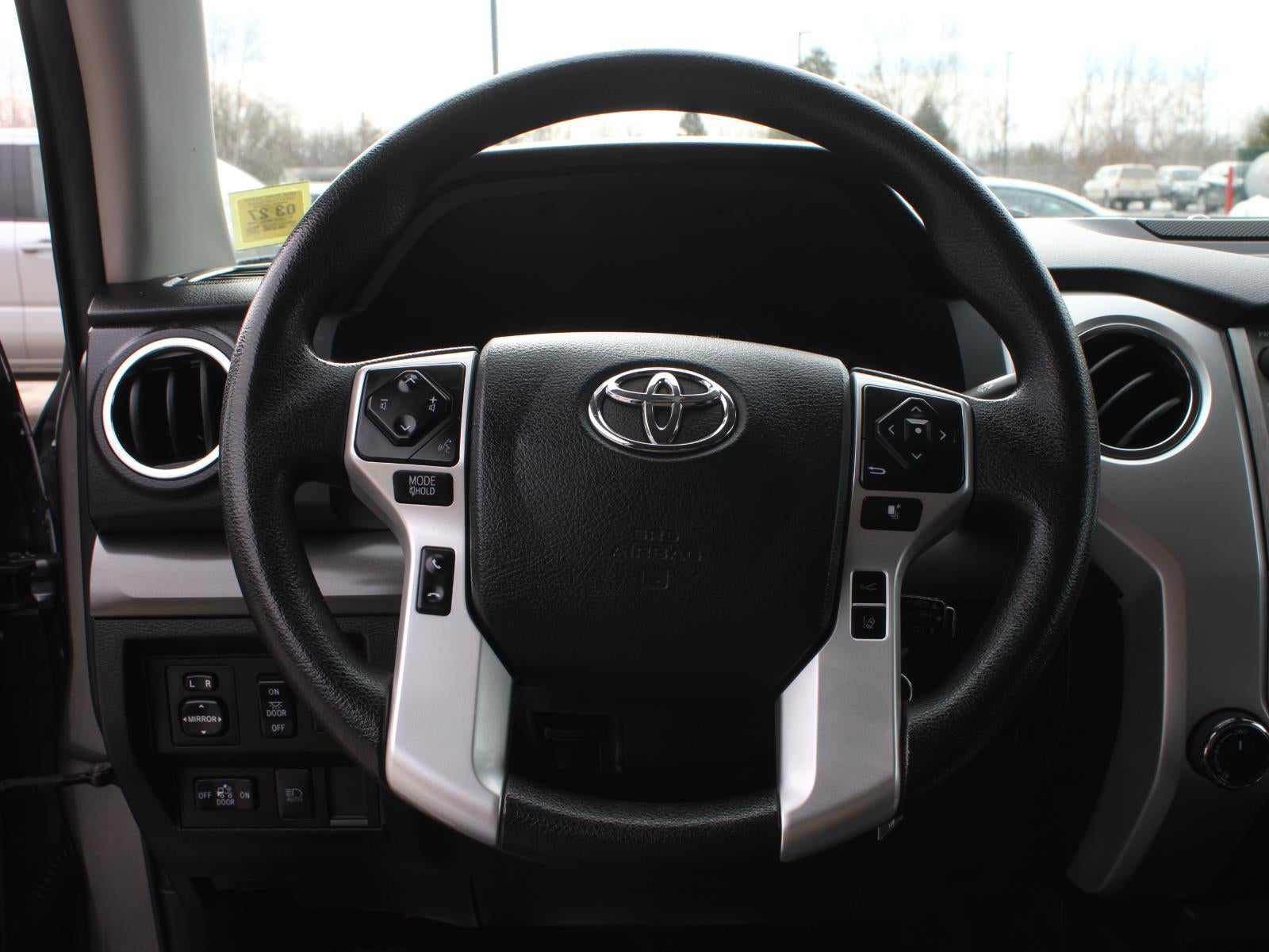 2019 Toyota Tundra SR5