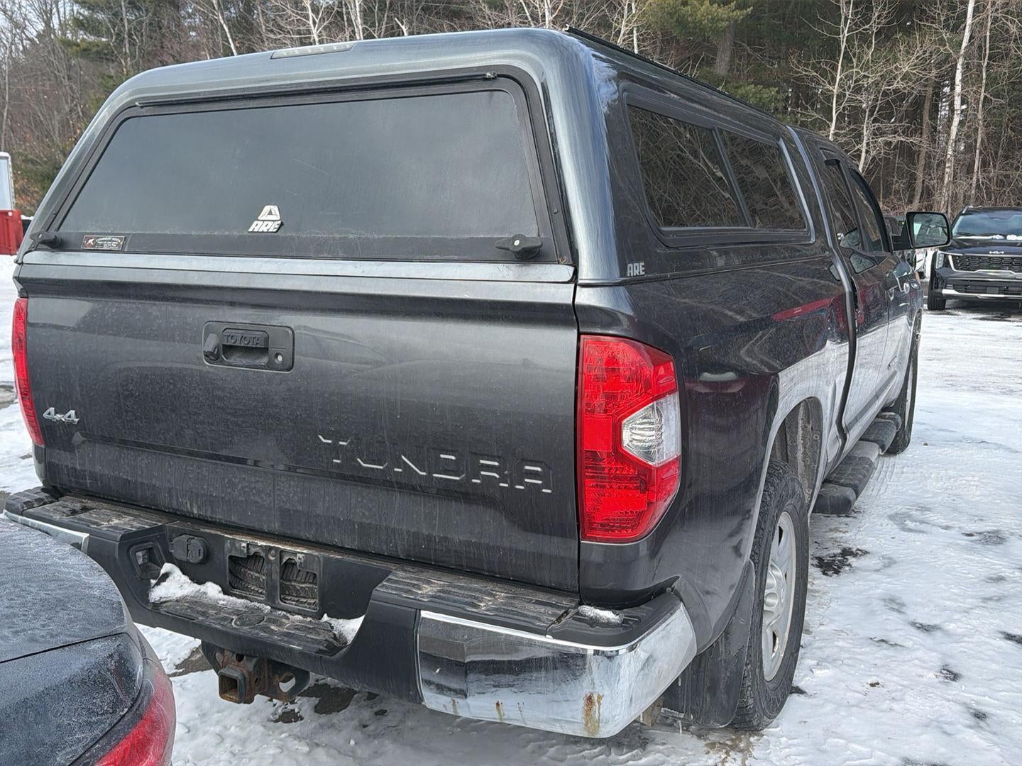 2014 Toyota Tundra SR5