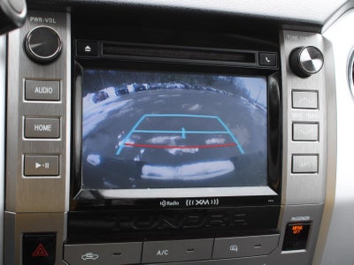 2017 Toyota Tundra SR