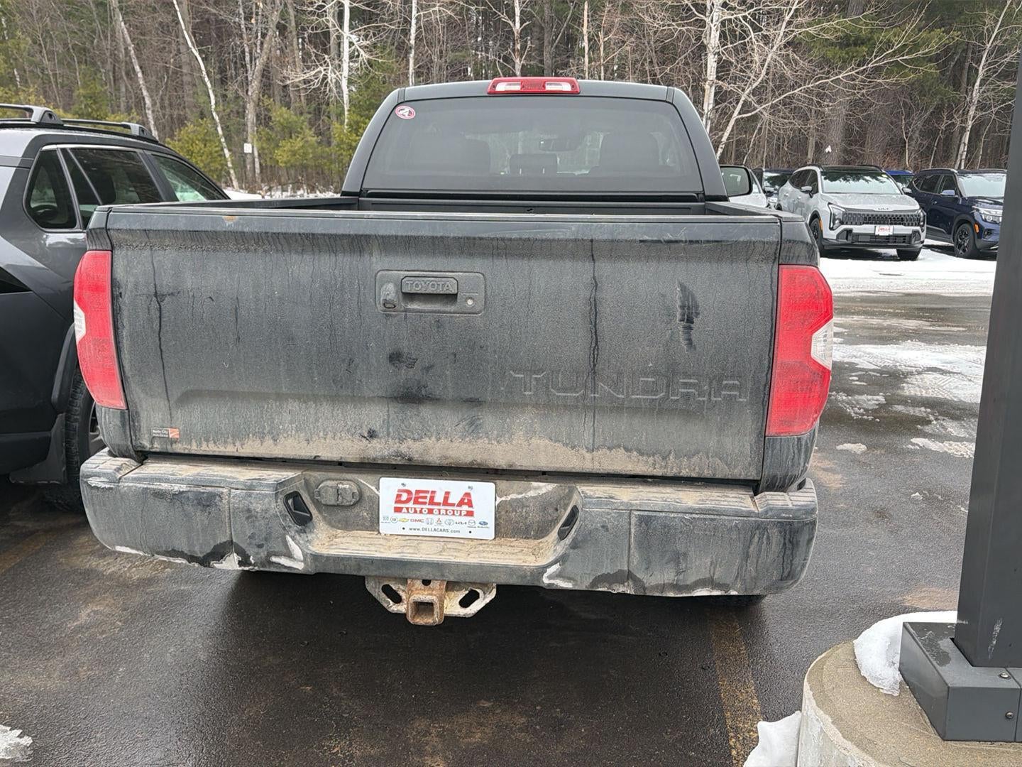 2019 Toyota Tundra SR5