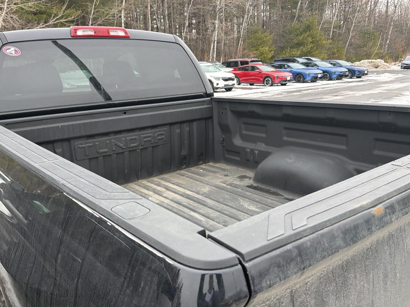 2019 Toyota Tundra SR5