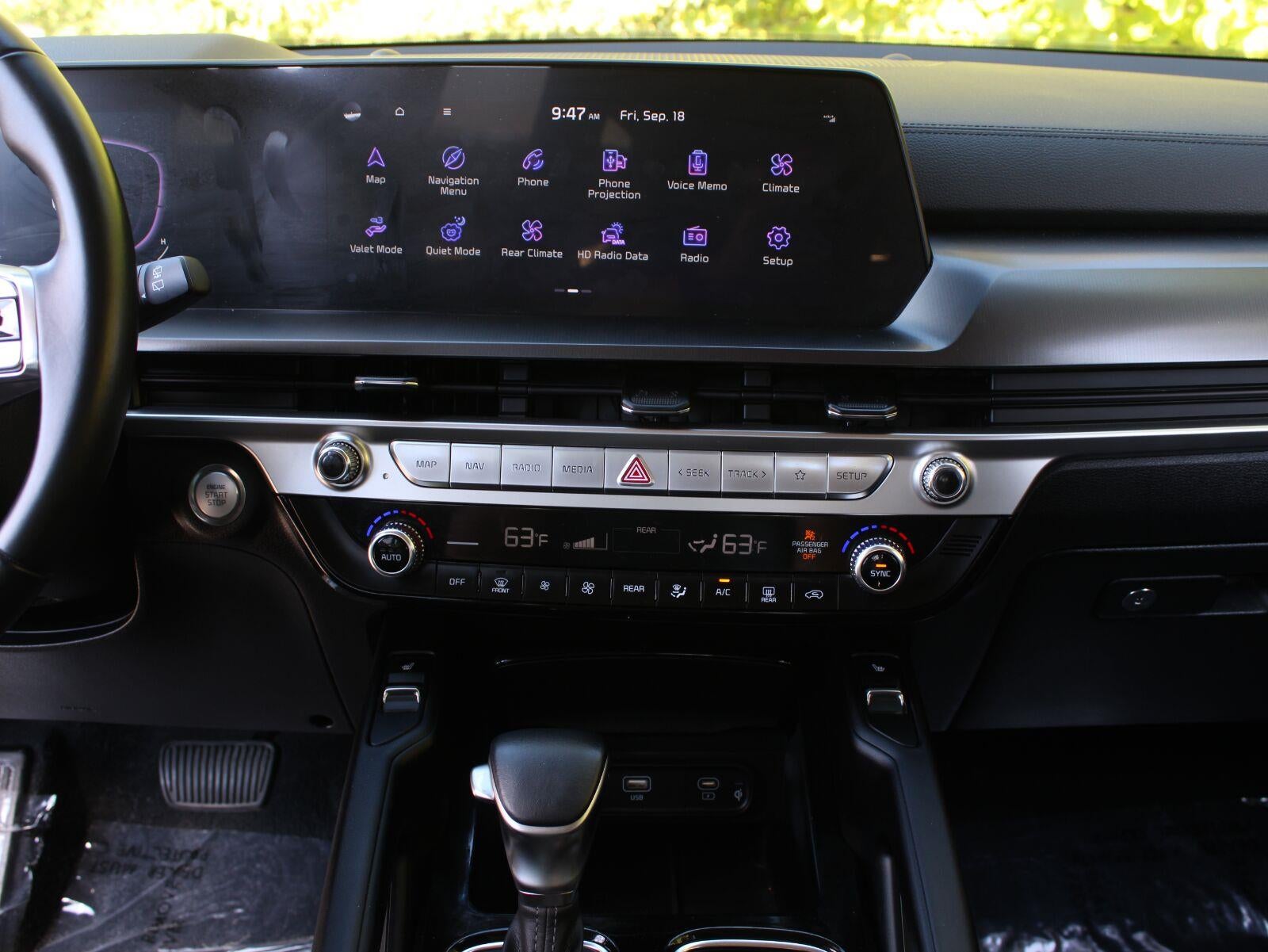 2024 Kia Telluride S