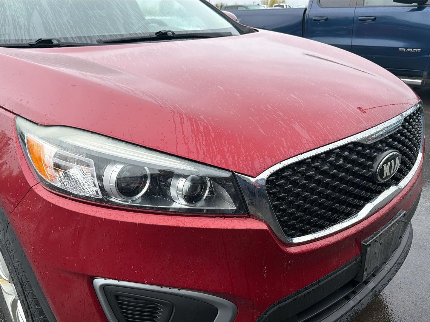2016 Kia Sorento LX