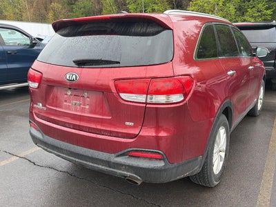 2016 Kia Sorento LX