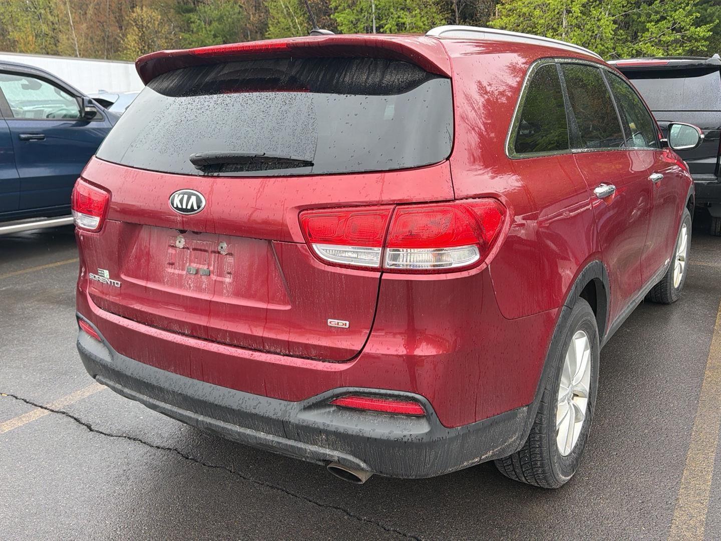 2016 Kia Sorento LX