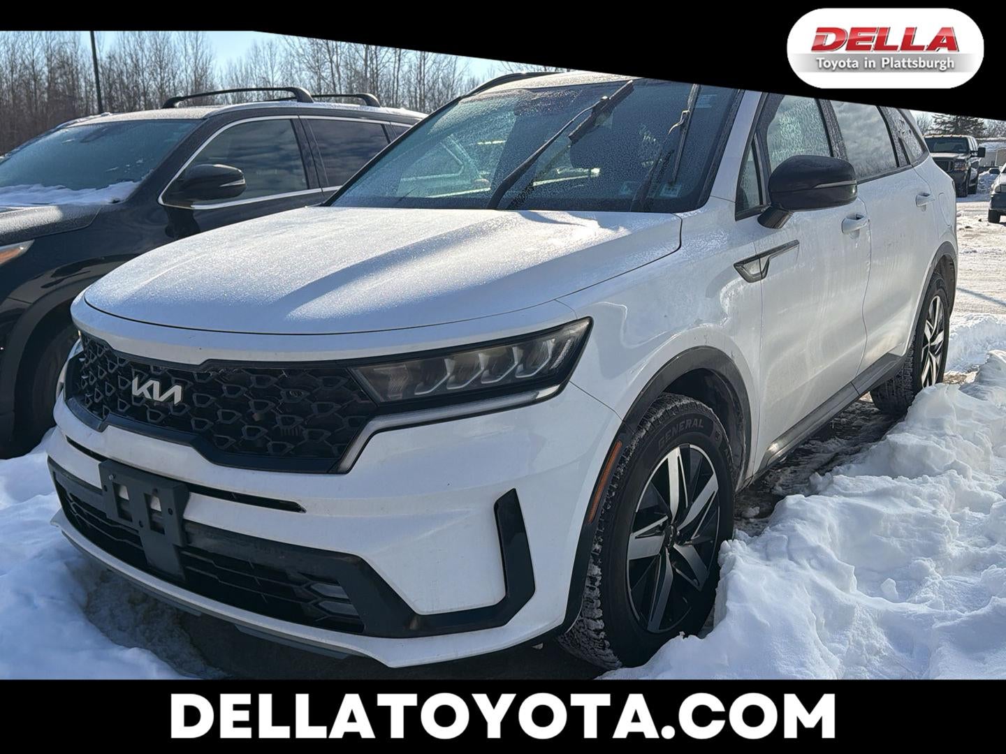 2022 Kia Sorento EX