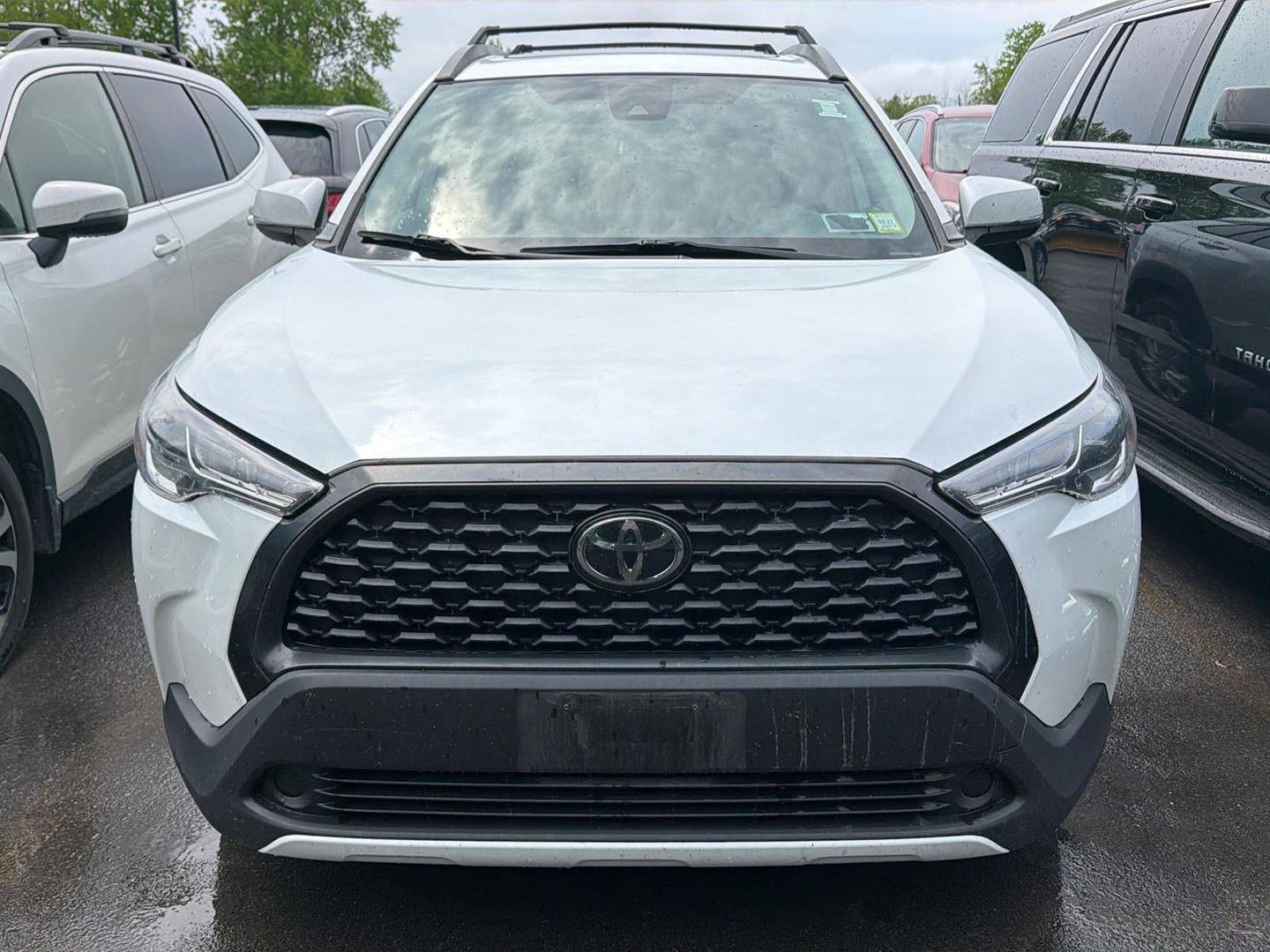 2022 Toyota Corolla Cross LE