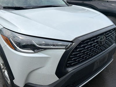 2022 Toyota Corolla Cross LE
