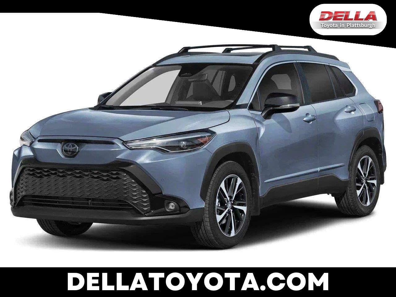 2024 Toyota Corolla Cross Hybrid XSE