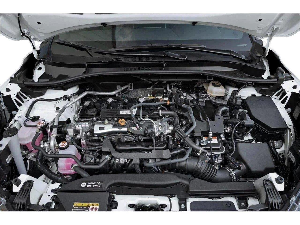 2024 Toyota Corolla Cross Hybrid XSE