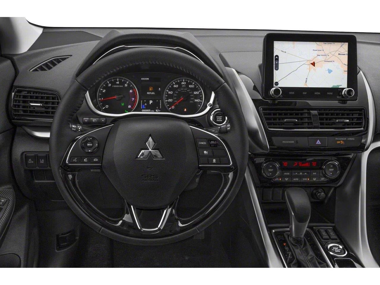 2026 Mitsubishi Eclipse Cross SE