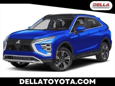 2025 Mitsubishi Eclipse Cross SE