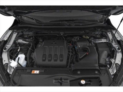 2025 Mitsubishi Eclipse Cross Black Edition