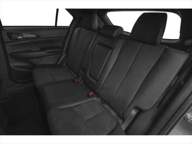 2025 Mitsubishi Eclipse Cross Black Edition