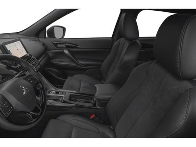 2025 Mitsubishi Eclipse Cross Black Edition