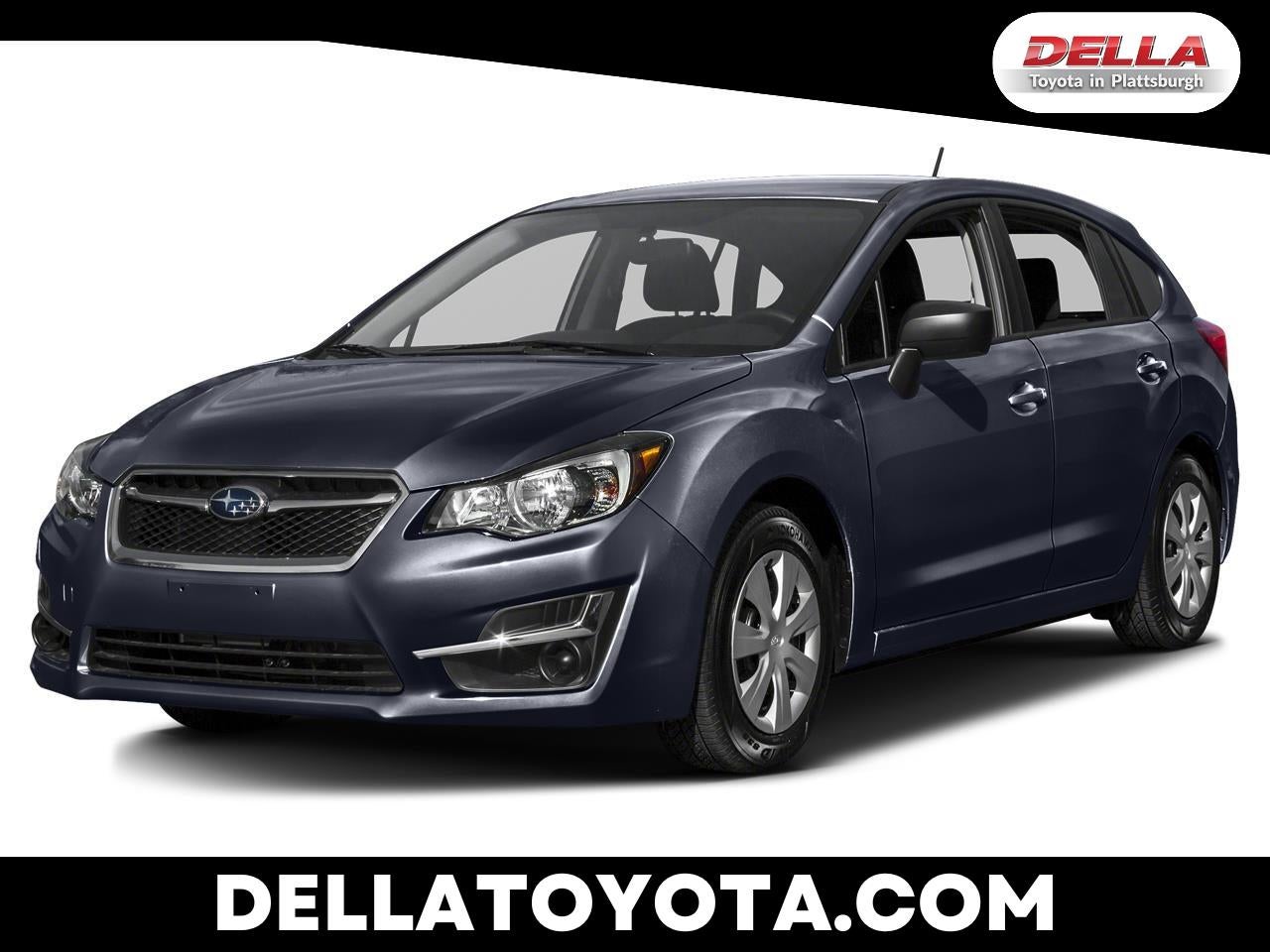 2015 Subaru Impreza 2.0i Sport Premium