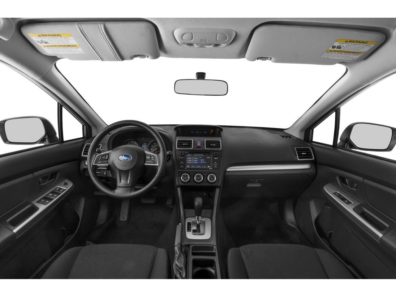 2015 Subaru Impreza 2.0i Sport Premium