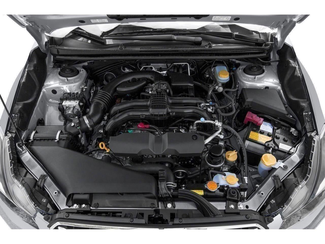 2015 Subaru Impreza 2.0i Sport Premium