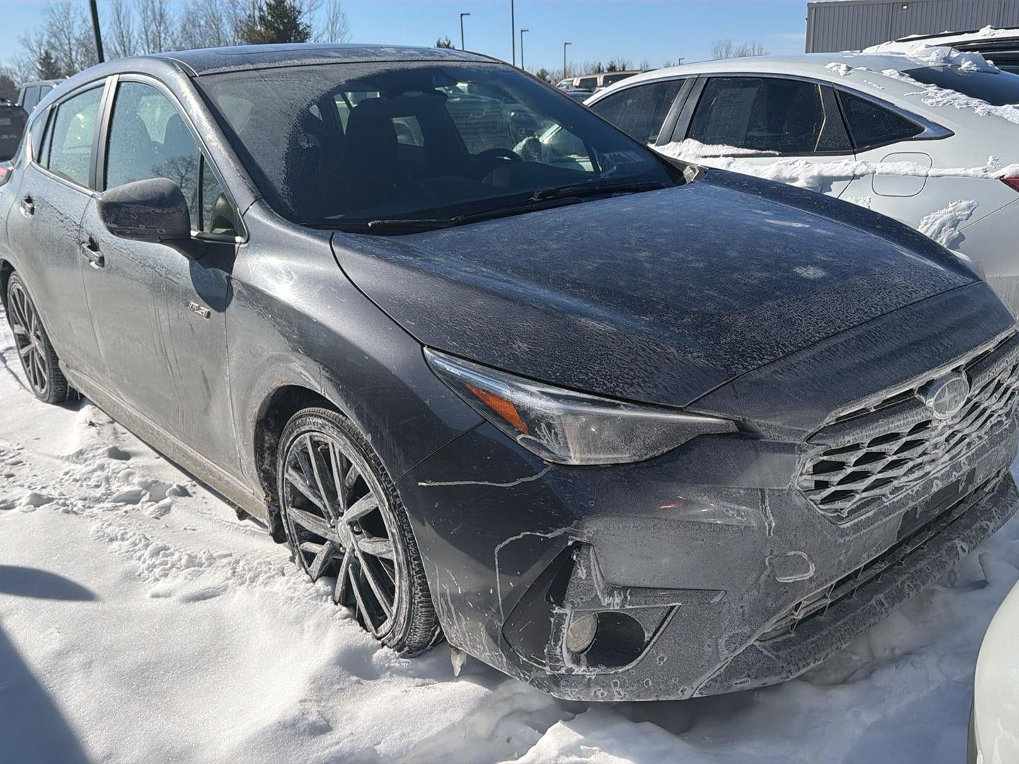 2024 Subaru Impreza RS