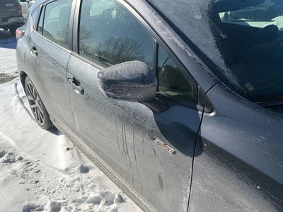 2024 Subaru Impreza RS