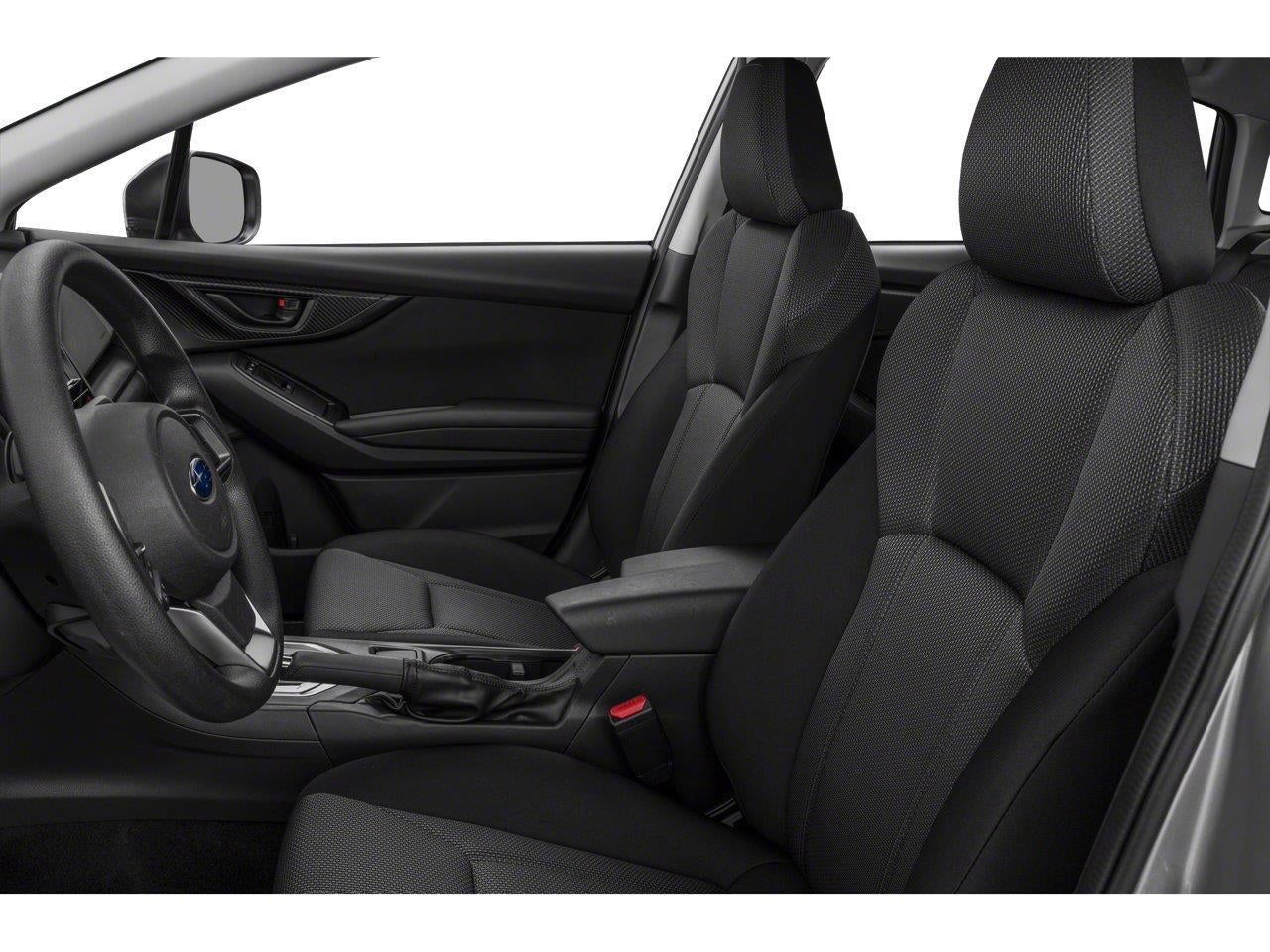 2022 Subaru Crosstrek CVT