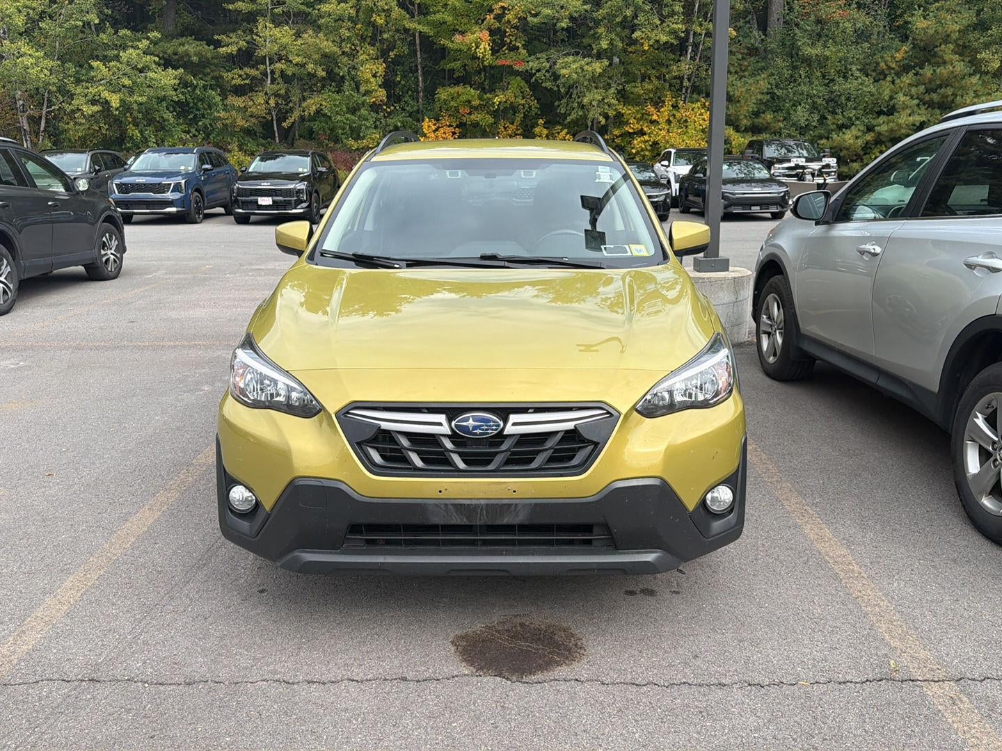 2021 Subaru Crosstrek Premium