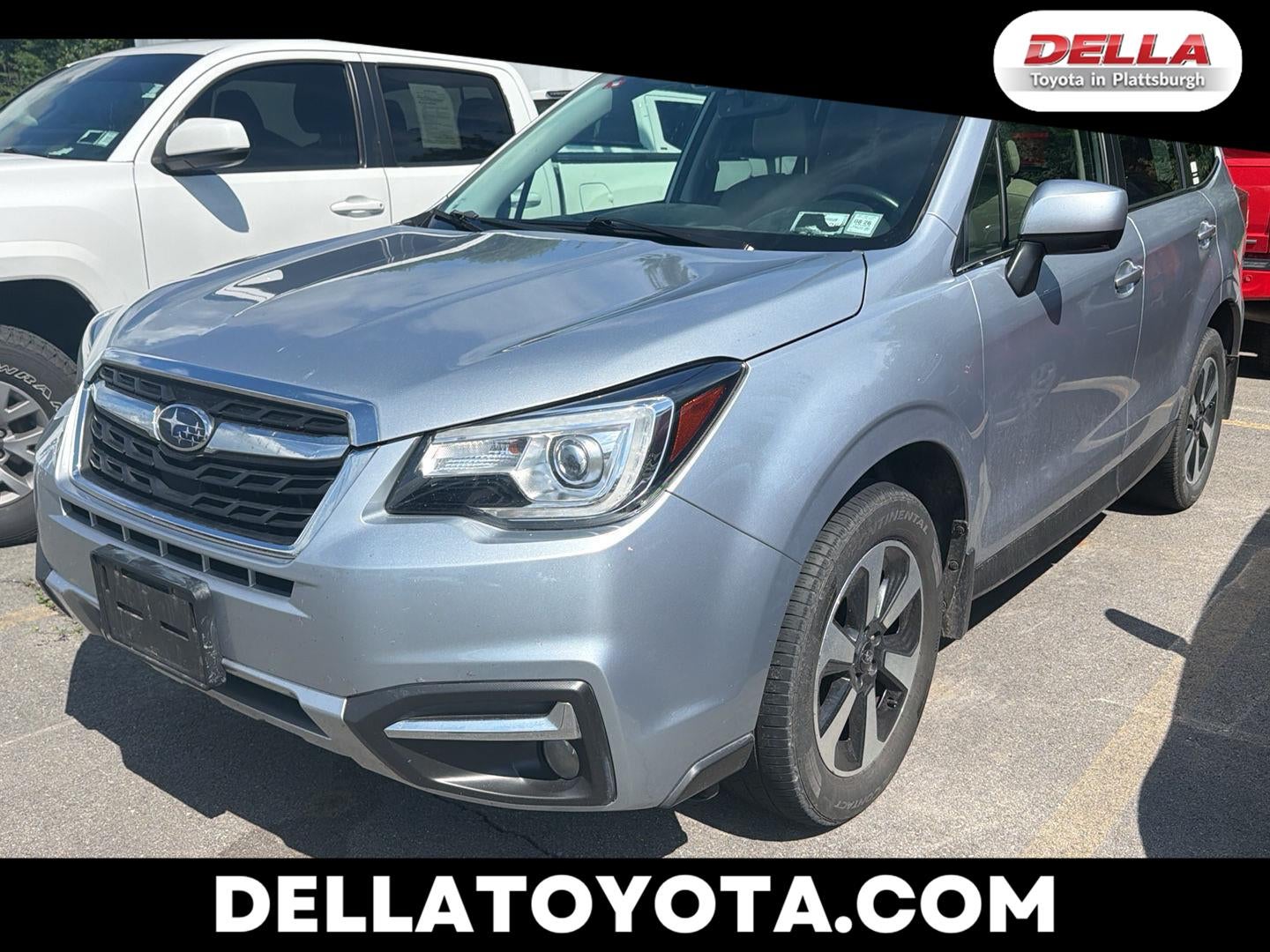 2017 Subaru Forester Limited
