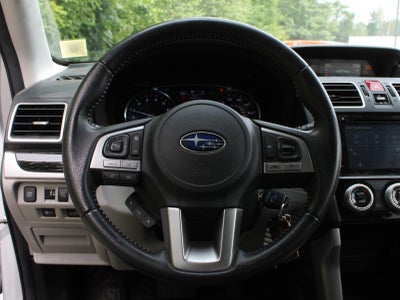 2017 Subaru Forester Limited