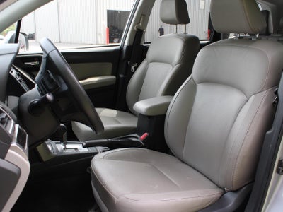 2017 Subaru Forester Limited