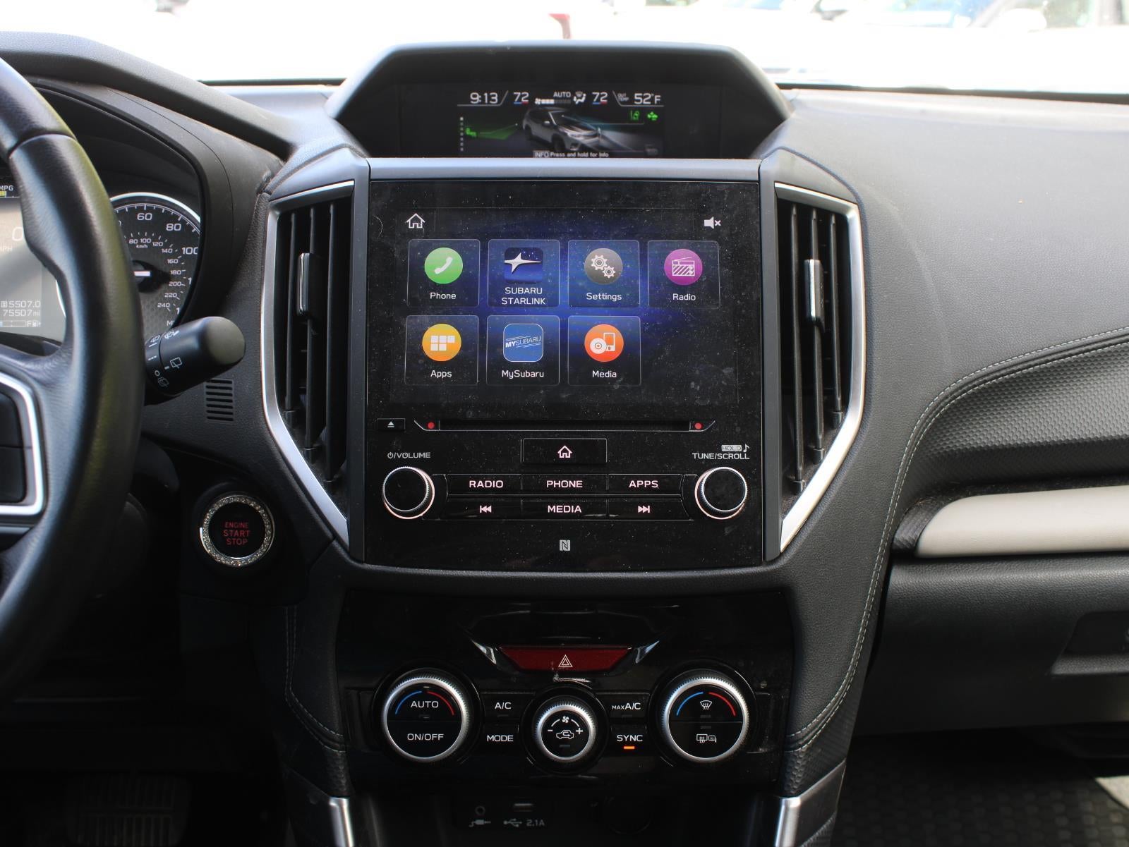 2022 Subaru Forester Limited