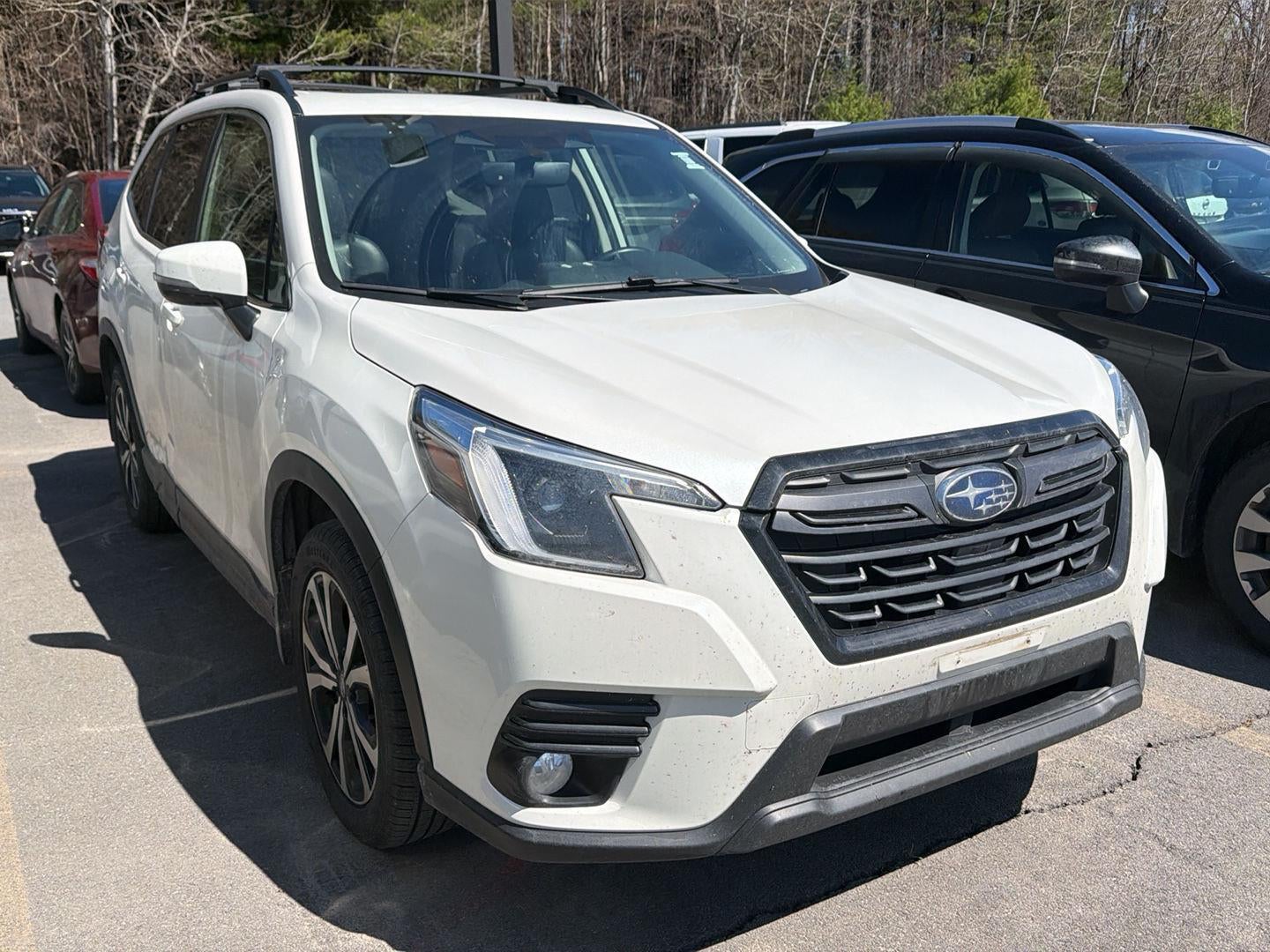 2022 Subaru Forester Limited
