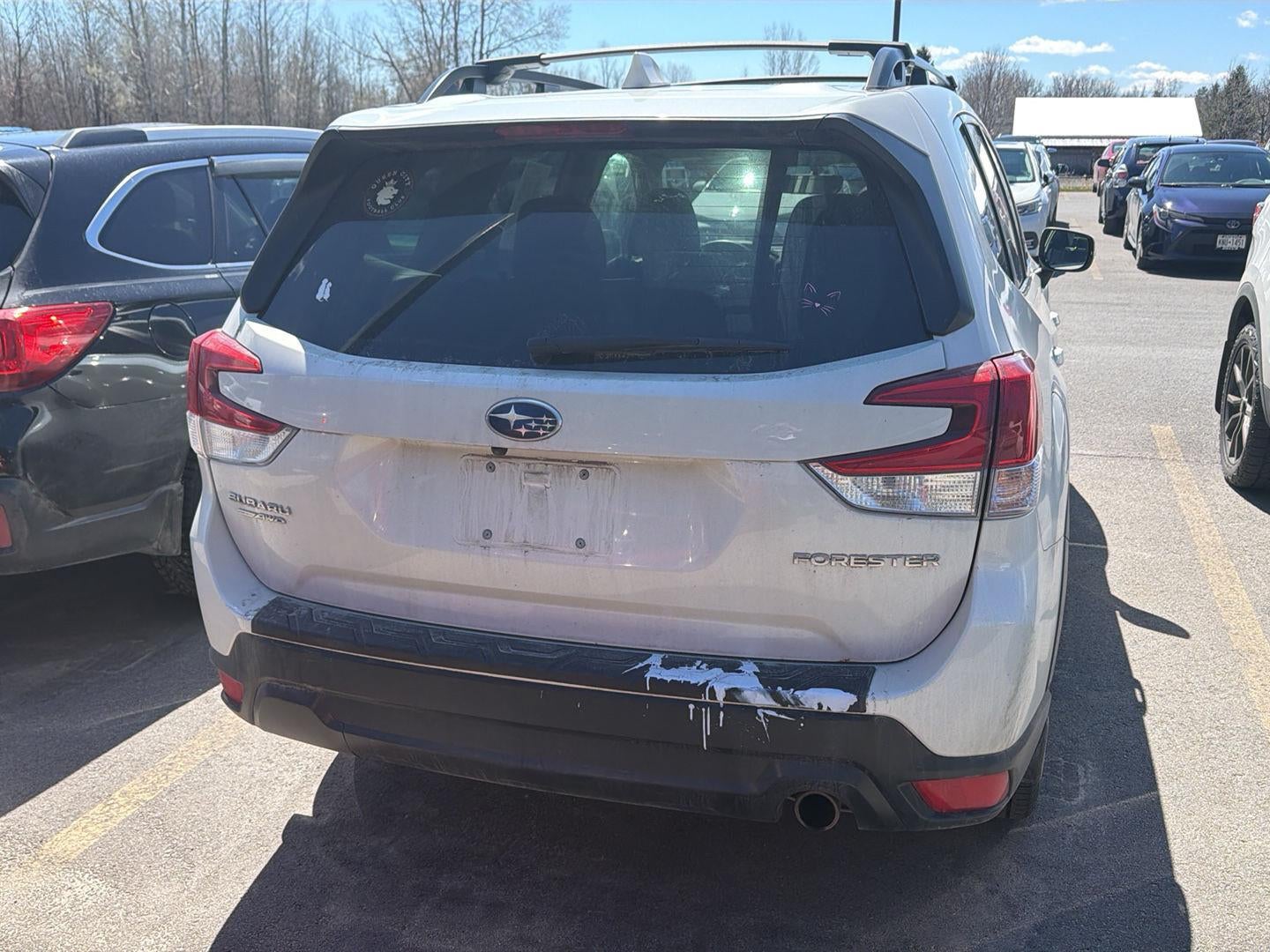 2022 Subaru Forester Limited